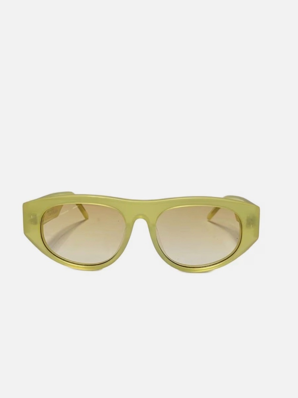 AKILA x Bricks & Wood Yellow Sunglasses